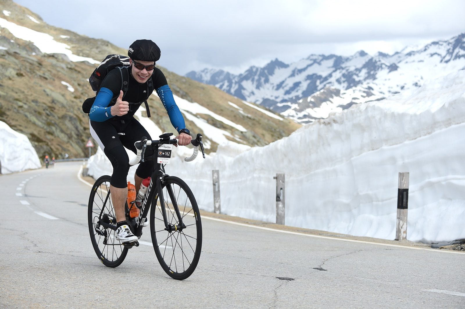 Silvan Christen – Mitglied im Triathlon Club Säuliamt