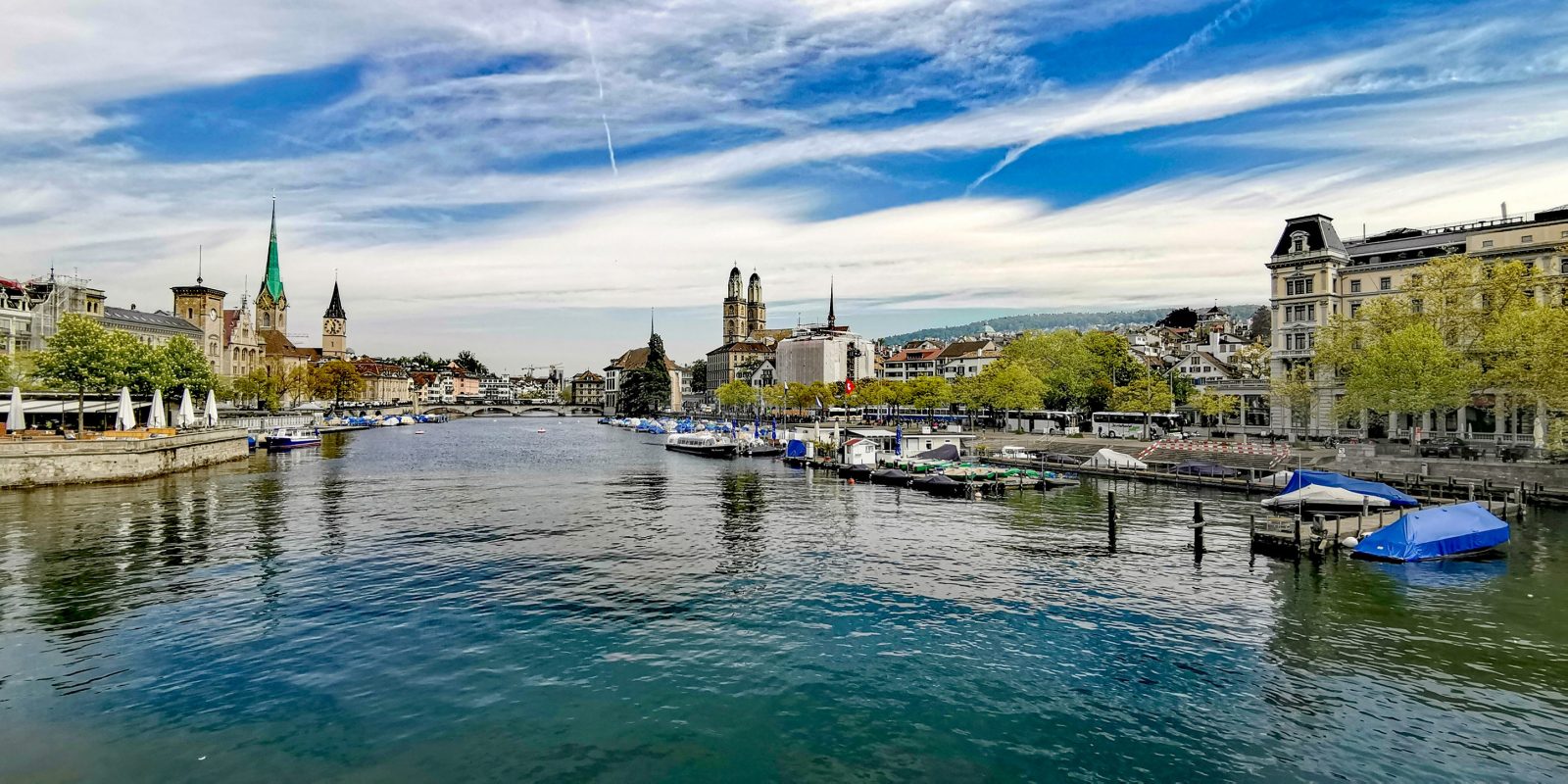 Zurich Urban Run