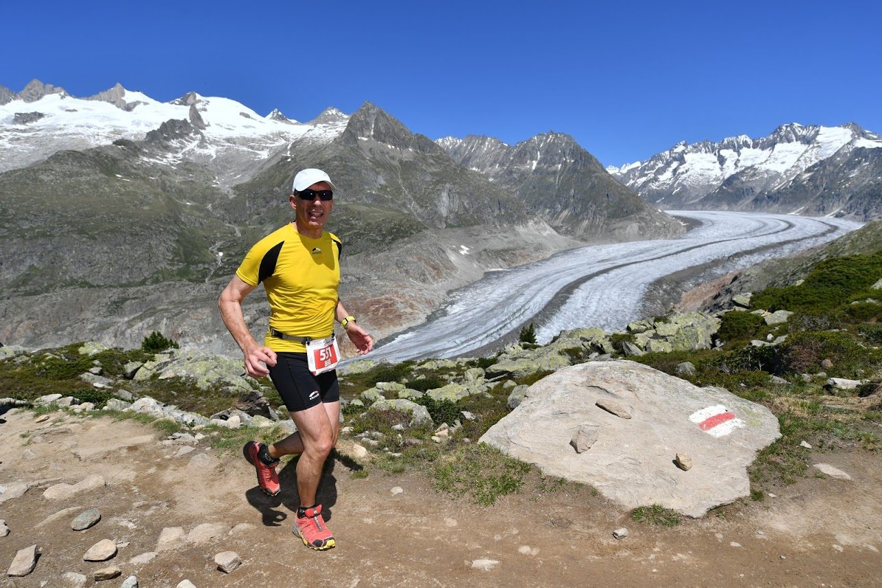 Ab in die Berge!