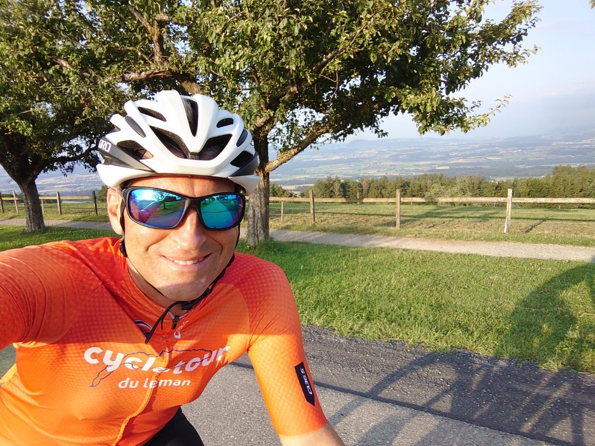 Christoph Sidler – Mitglied im Triathlon Club Säuliamt