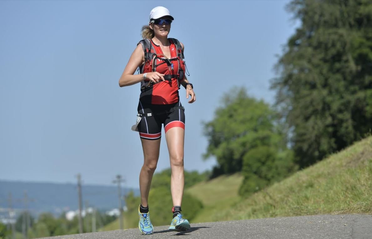 Eva Fischer – Mitglied im Triathlon Club Säuliamt