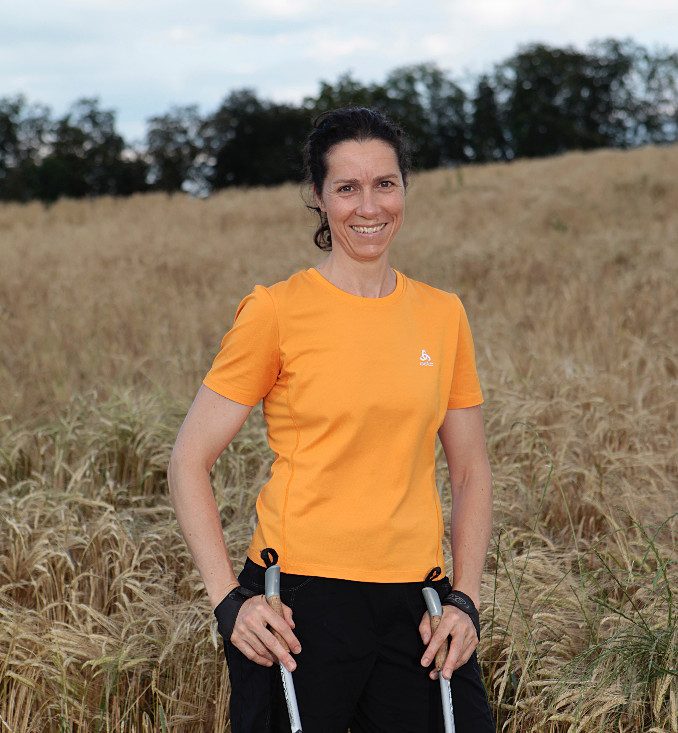 Nicole Portmann – Mitglied im Triathlon Club Säuliamt