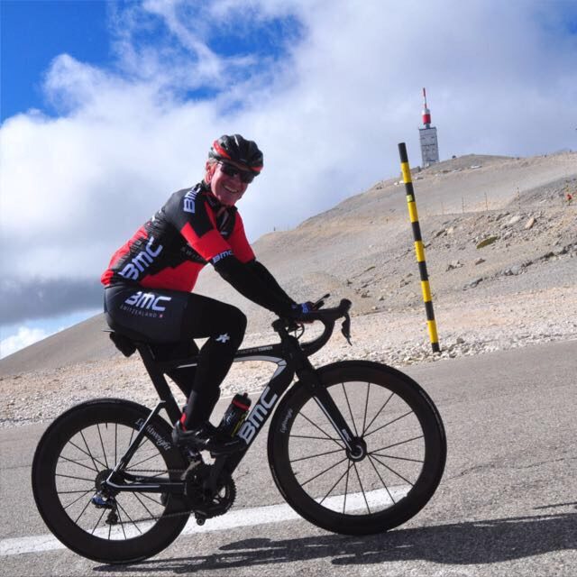 Armin Bischofberger – Mitglied im Triathlon Club Säuliamt