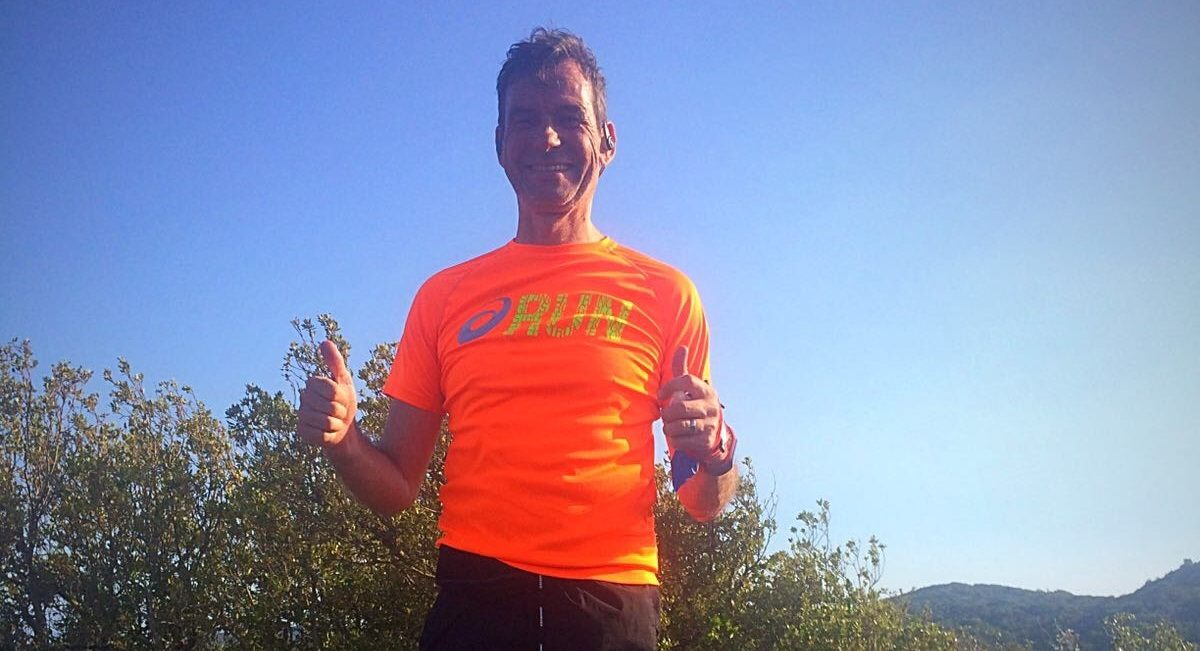 Jürg Monstein – Mitglied im Triathlon Club Säuliamt