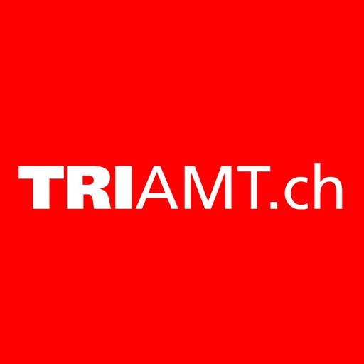 Übergabe von Triamt.ch