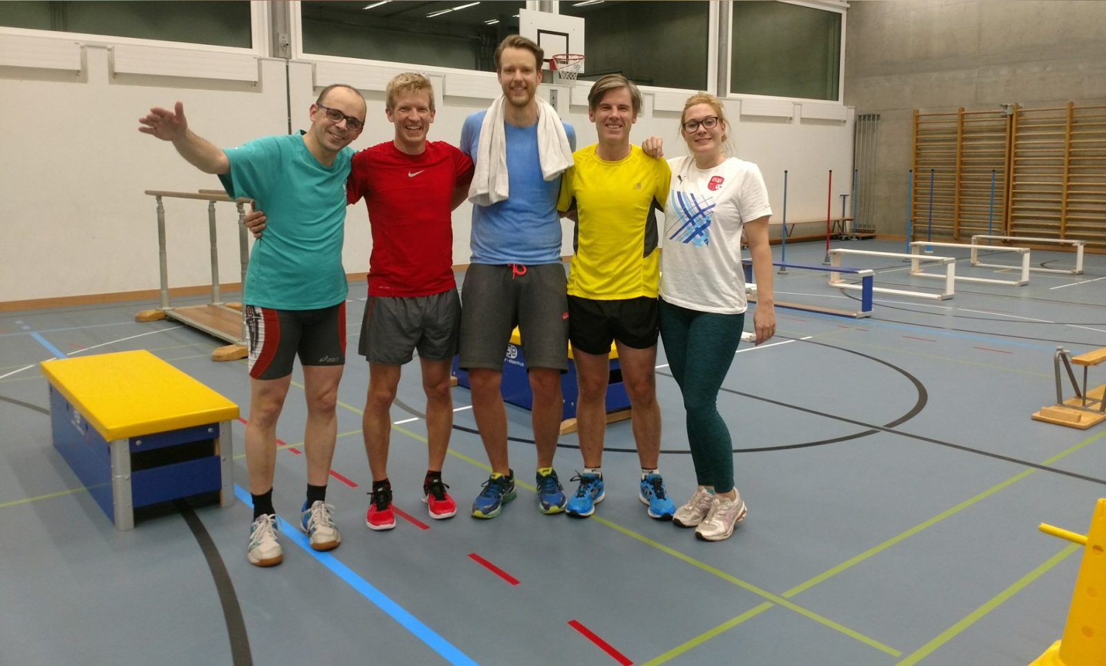 Die Wintersaison ist in vollem Gang