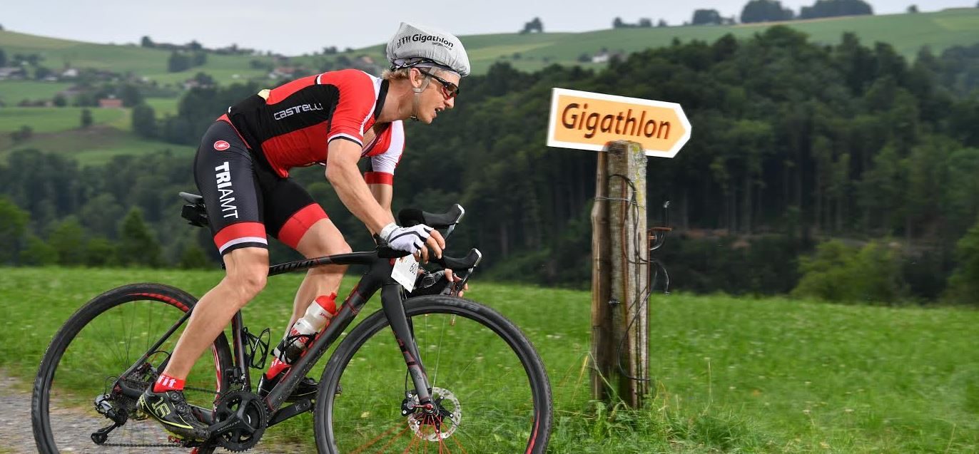Viele Triamt-Mitglieder am Heim-Gigathlon in Zürich