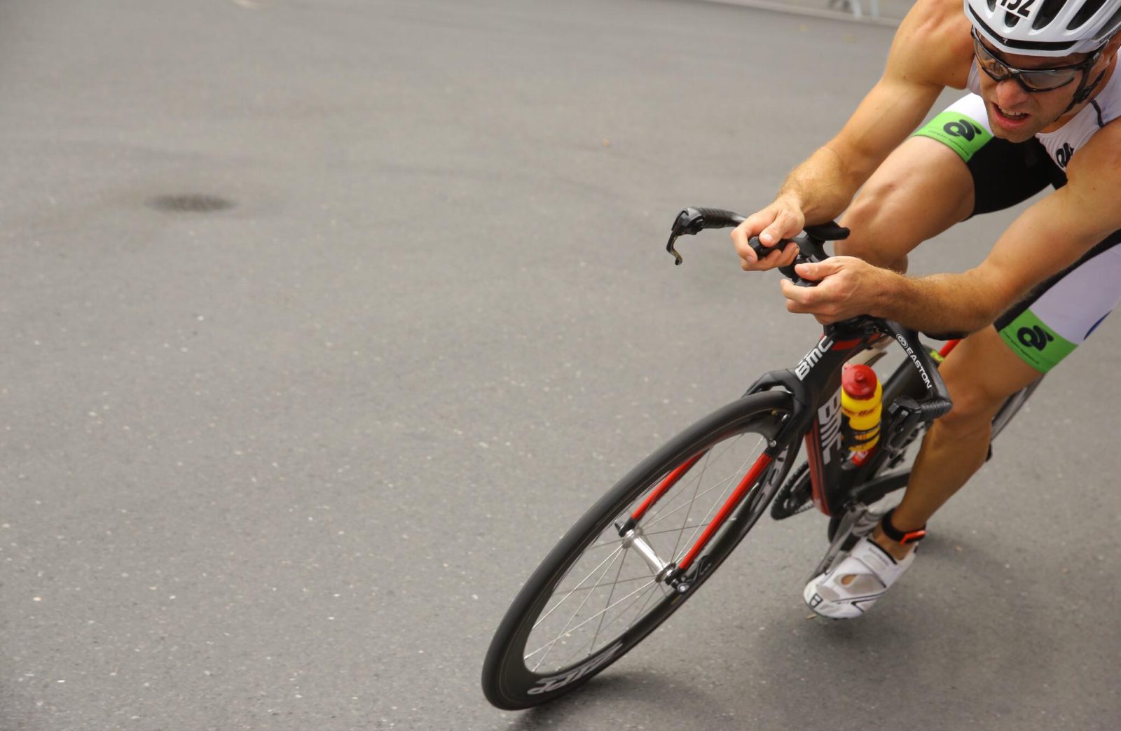 Olivier Herbelin – Mitglied im Triathlon Club Säuliamt