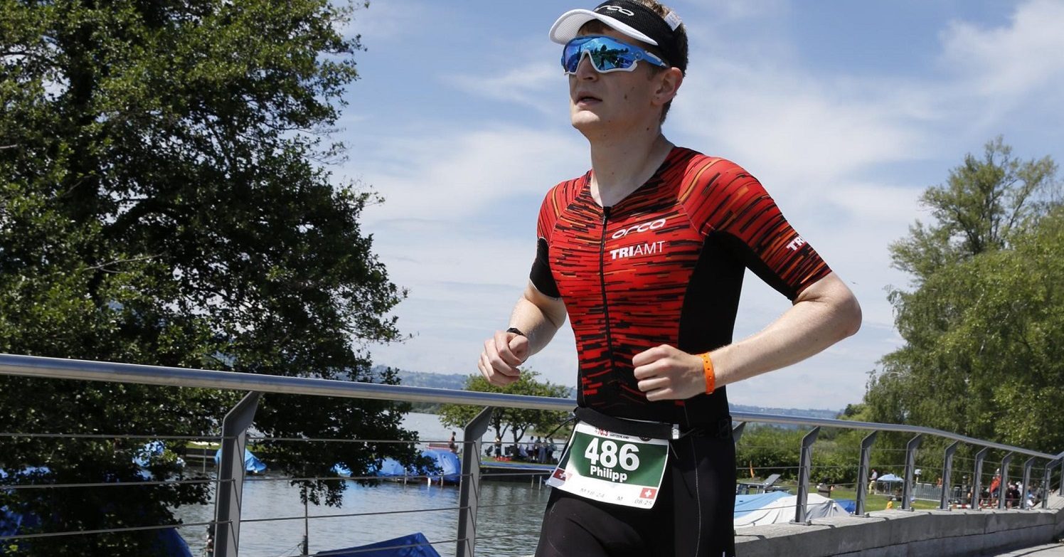 Philipp Avenell – Mitglied im Triathlon Club Säuliamt