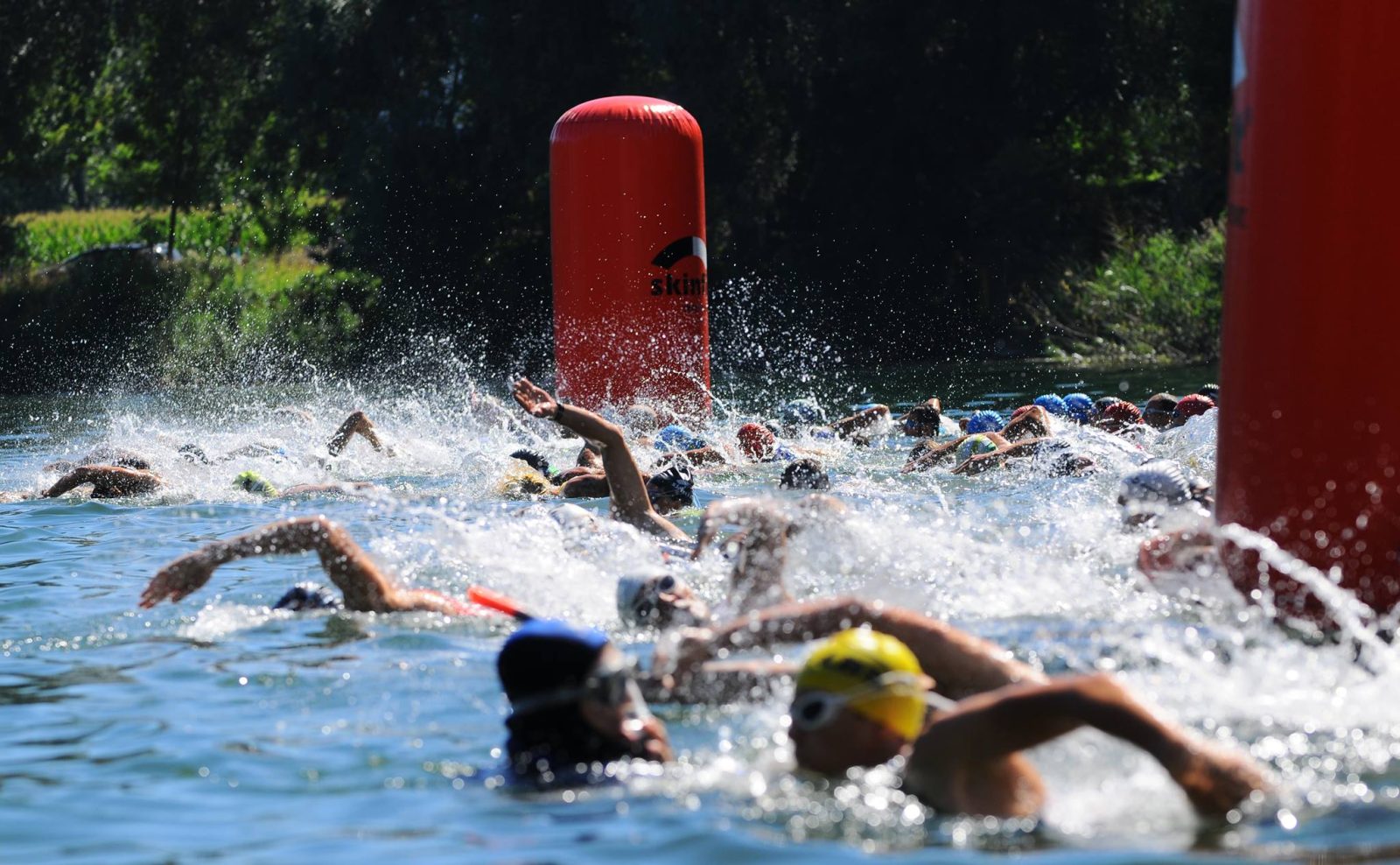Triamt am Sempachersee-Triathlon