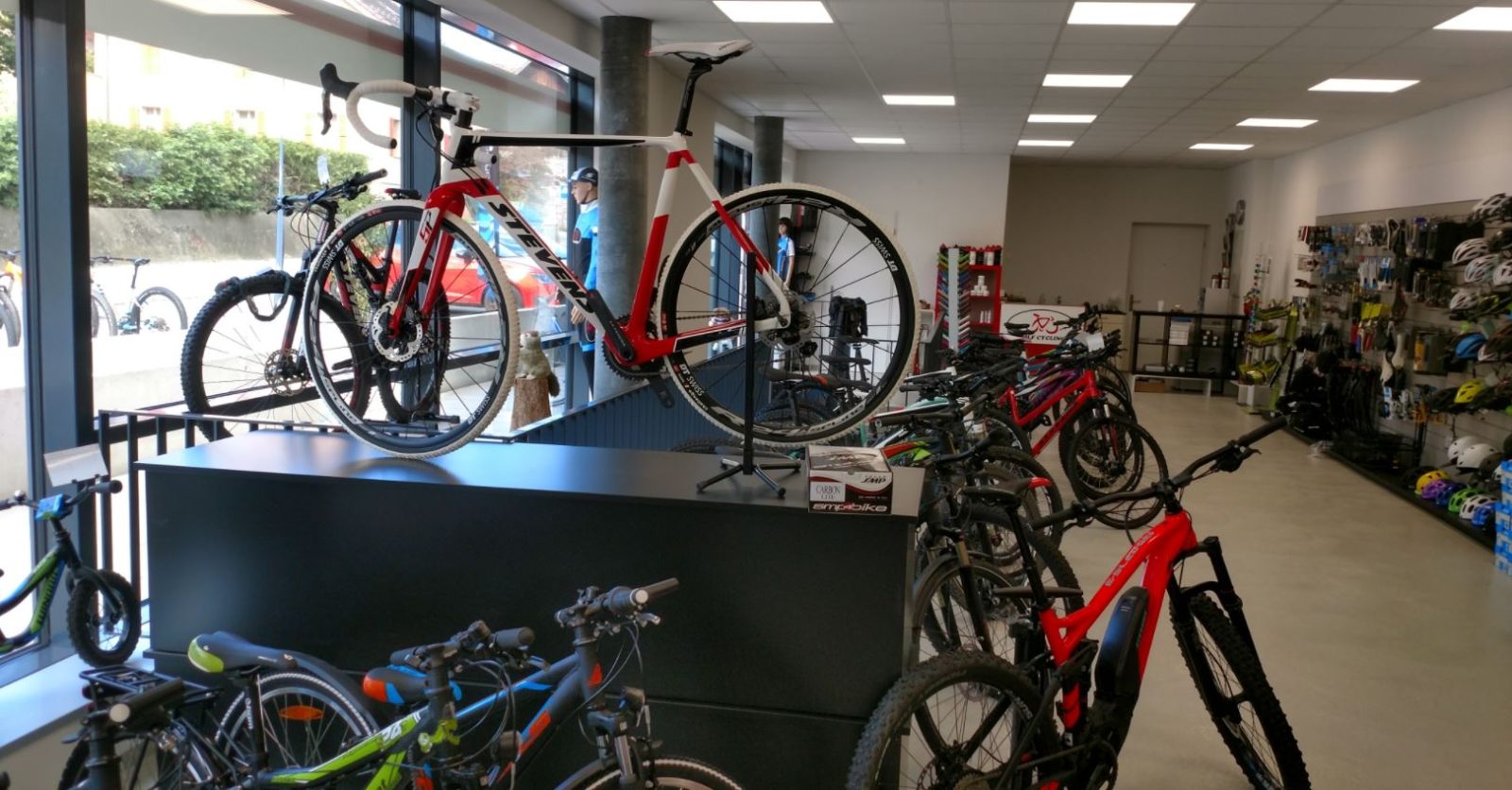 Triamt erhält mit Wolf Cycling einen neuen Fahrrad-Partner