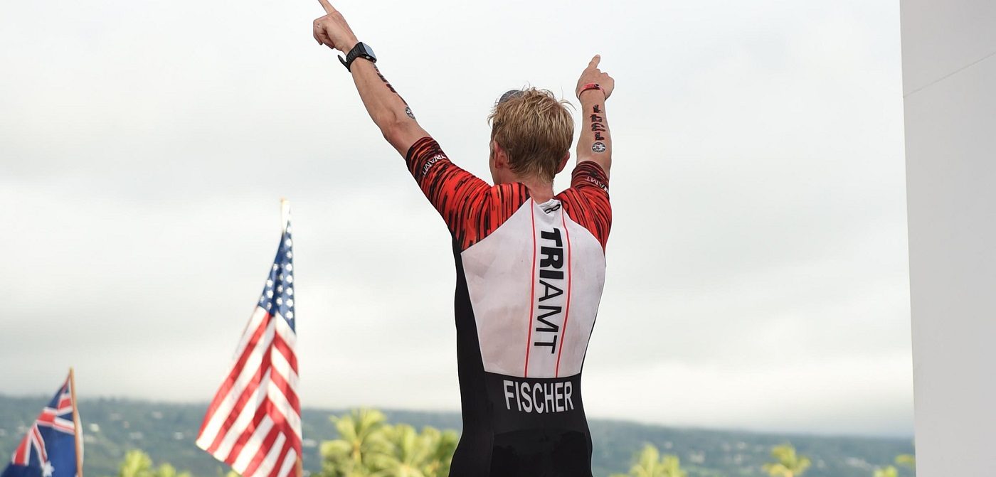 Oliver Fischer – Mitglied im Triathlon Club Säuliamt