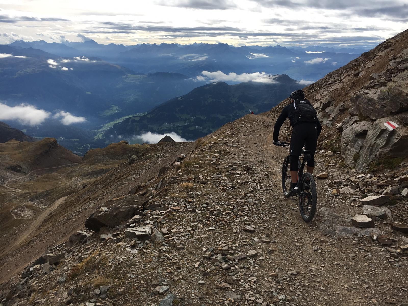 Das Triamt Bikeweekend 2018